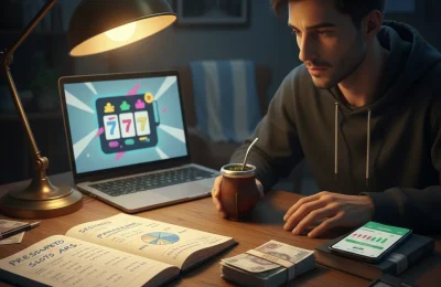 Cómo manejar tu bankroll al jugar tragamonedas online desde Argentina