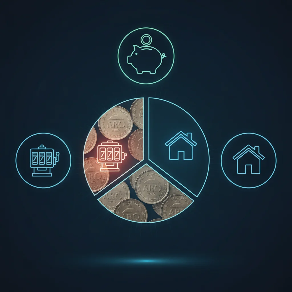 Cómo manejar tu bankroll al jugar tragamonedas online desde Argentina mid image