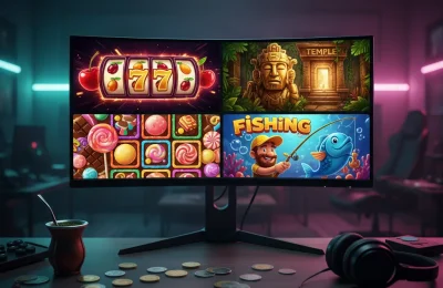 Tipos de tragamonedas que más se juegan en Argentina en 2026