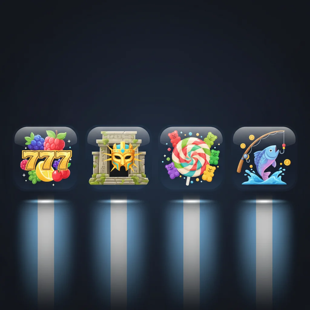 Tipos de tragamonedas que más se juegan en Argentina en 2026 mid image